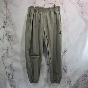 ADIDAS Pants Mens Large Designed for Training Loose Fit Jogger Pull On Ripstop